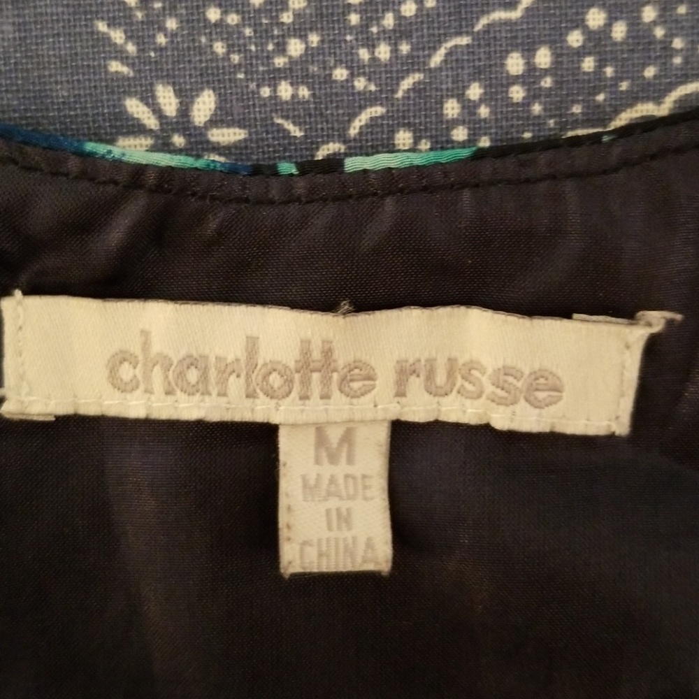 Charlotte Russe skater dress - Picture 5 of 7